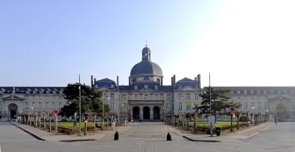 Hôpital Universitaire Pitié-Salpêtrière