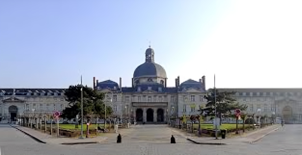 Hôpital Universitaire Pitié-Salpêtrière