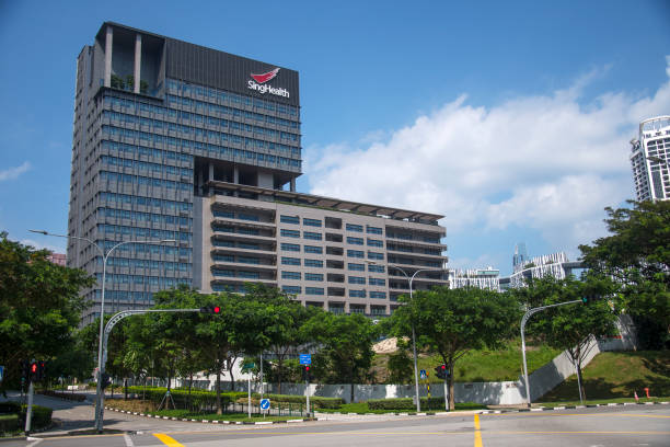 Hospitals in Singapore