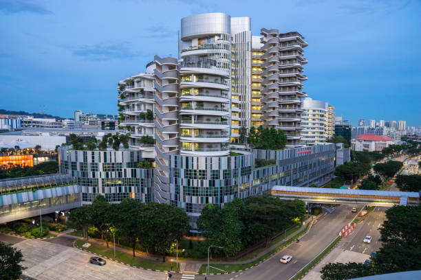 Hospitals in Singapore